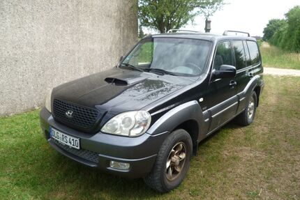 Hyundai Terracan Gebrauchtwagen