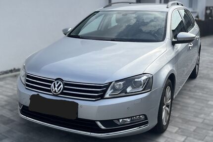 VW Passat Variant Gebrauchtwagen