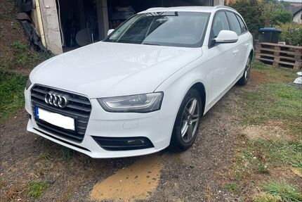 Audi A4 Gebrauchtwagen