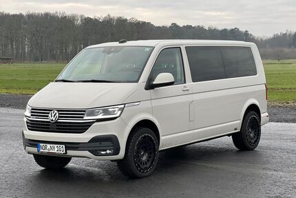 VW T6 Caravelle Gebrauchtwagen