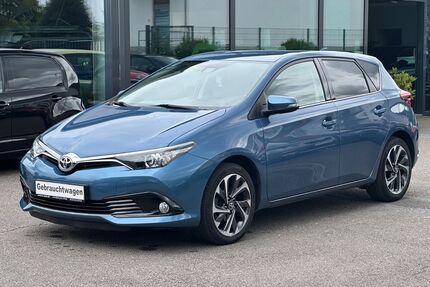 Toyota Auris Gebrauchtwagen