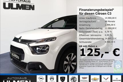 Citroen C3 Gebrauchtwagen