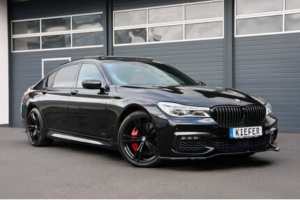 BMW 750 Gebrauchtwagen