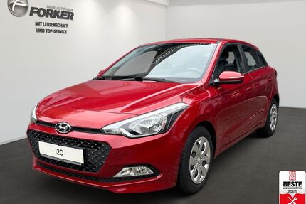 Hyundai i20 Gebrauchtwagen