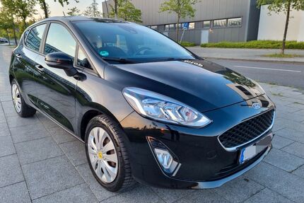 Ford Fiesta Gebrauchtwagen