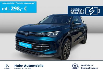 VW Tiguan Gebrauchtwagen