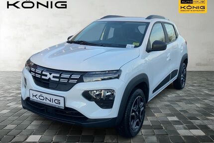 Dacia Spring Gebrauchtwagen