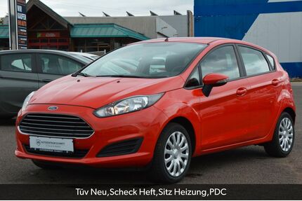 Ford Fiesta Gebrauchtwagen