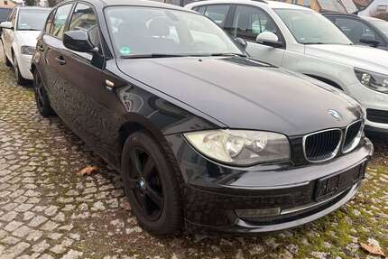 BMW 116 Gebrauchtwagen