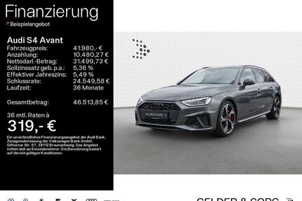 Audi S4 Gebrauchtwagen