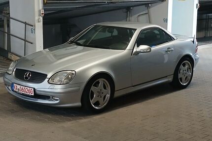 Mercedes-Benz SLK 230 Gebrauchtwagen