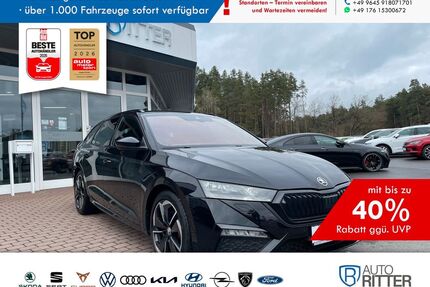 Skoda Octavia Gebrauchtwagen