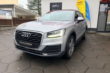 Audi Q2 Gebrauchtwagen