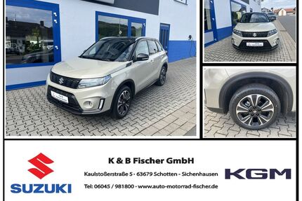 Suzuki Vitara Gebrauchtwagen