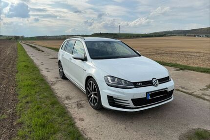 VW Golf Gebrauchtwagen