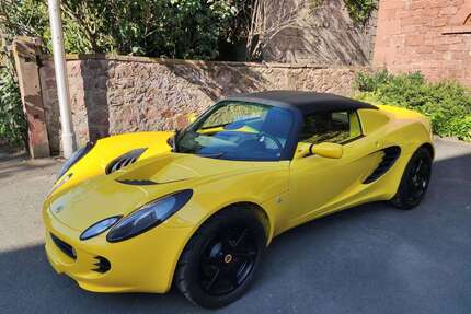 Lotus Elise 