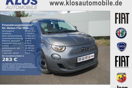 Fiat 500e Gebrauchtwagen
