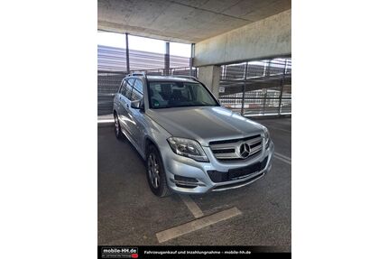 Mercedes-Benz GLK 220 Gebrauchtwagen