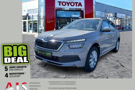 Skoda Kamiq Gebrauchtwagen