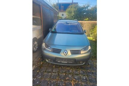Renault Megane Gebrauchtwagen