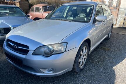 Subaru Legacy Gebrauchtwagen
