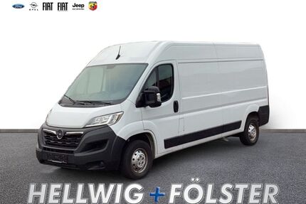 Opel Movano Gebrauchtwagen