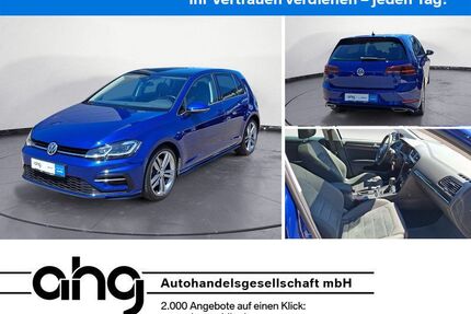 VW Golf Gebrauchtwagen