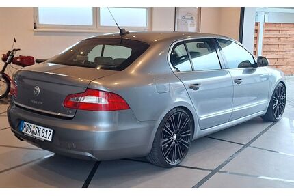 Skoda Superb Gebrauchtwagen