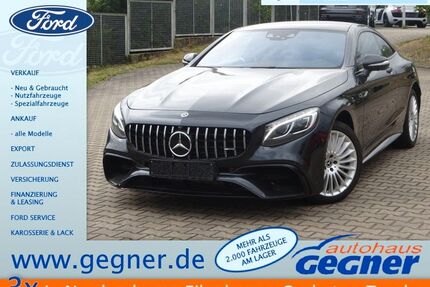 Mercedes-Benz S 500 Gebrauchtwagen
