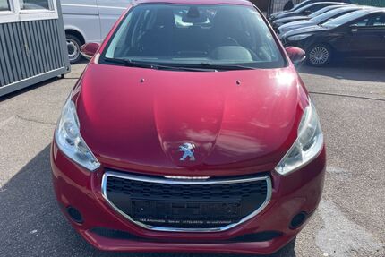 Peugeot 208 Gebrauchtwagen