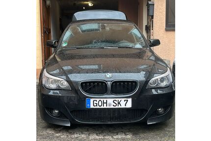 BMW 525 Gebrauchtwagen