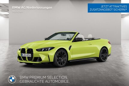 BMW M4 Gebrauchtwagen