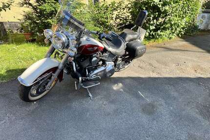 Harley Davidson Heritage Softail Gebrauchtwagen