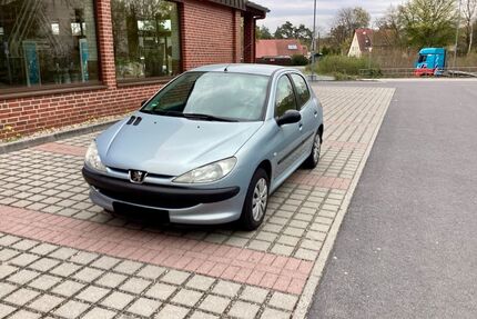 Peugeot 206 Gebrauchtwagen
