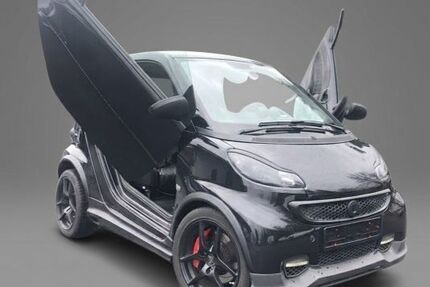 Smart ForTwo Gebrauchtwagen