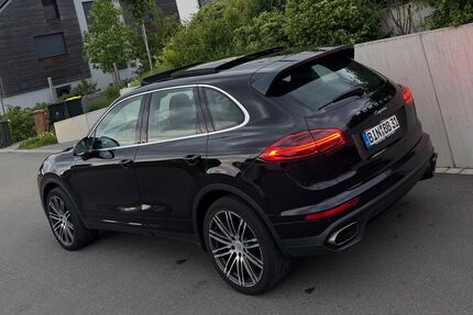 Porsche Cayenne Gebrauchtwagen