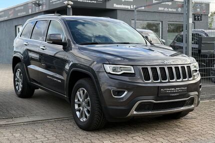 Jeep Grand Cherokee Gebrauchtwagen
