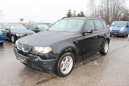 BMW X3 Gebrauchtwagen