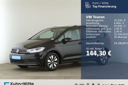 VW Touran Gebrauchtwagen