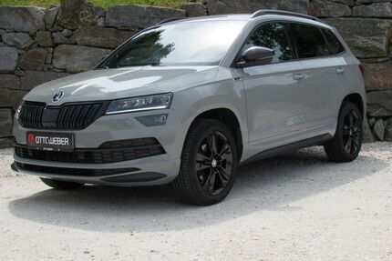 Skoda Karoq Gebrauchtwagen