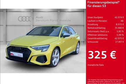 Audi S3 Gebrauchtwagen