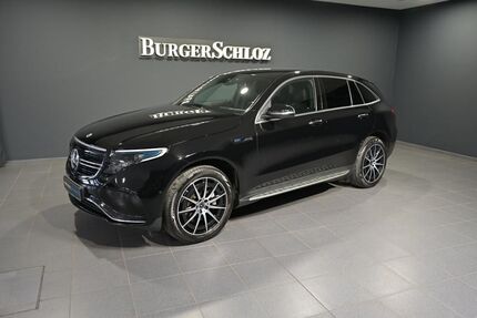 Mercedes-Benz EQC Gebrauchtwagen