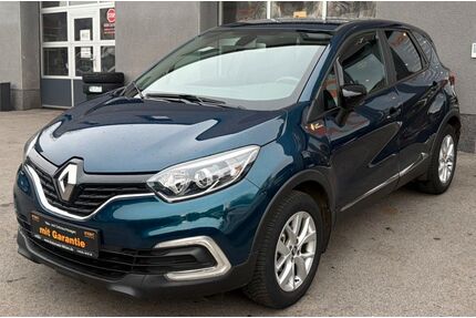 Renault Captur Gebrauchtwagen