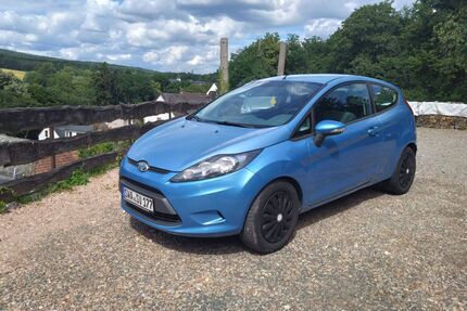 Ford Fiesta Gebrauchtwagen
