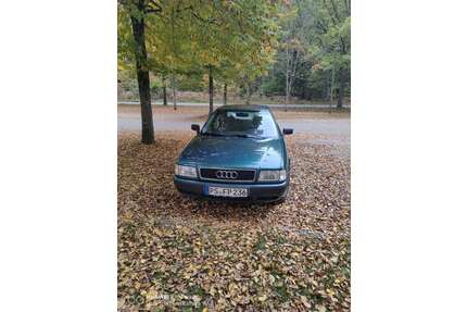 Audi 80 Gebrauchtwagen