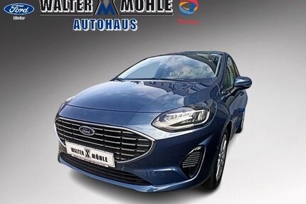 Ford Fiesta Gebrauchtwagen
