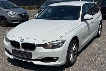 BMW 320 Gebrauchtwagen