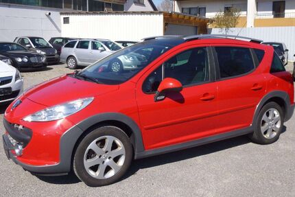 Peugeot 207 Gebrauchtwagen