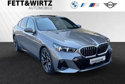 BMW 520 Gebrauchtwagen