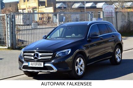 Mercedes-Benz GLC 250 Gebrauchtwagen